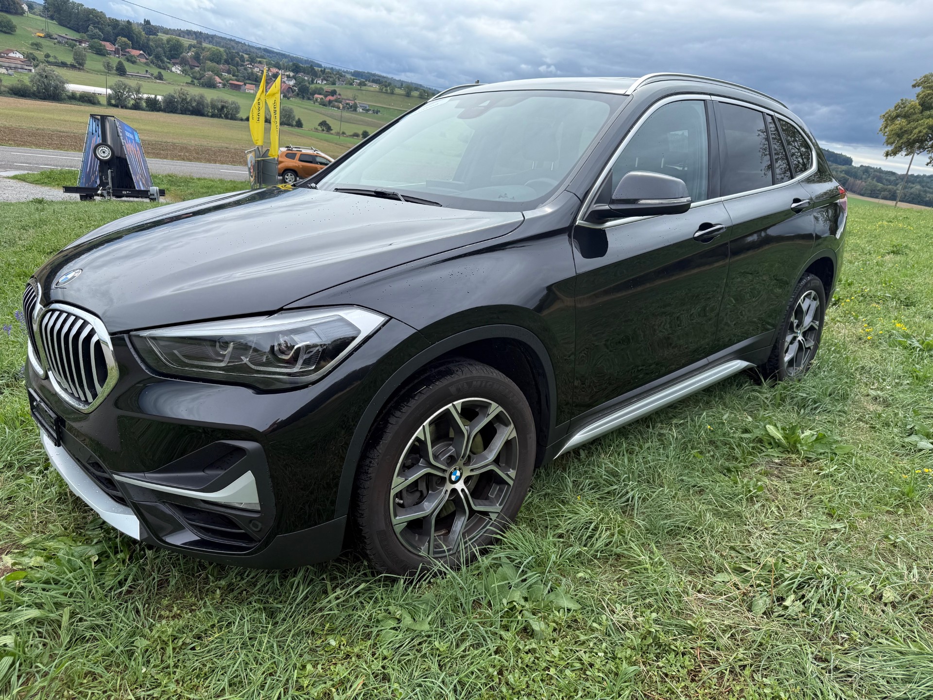 BMW X1 xDrive 20i Sport Line Steptronic