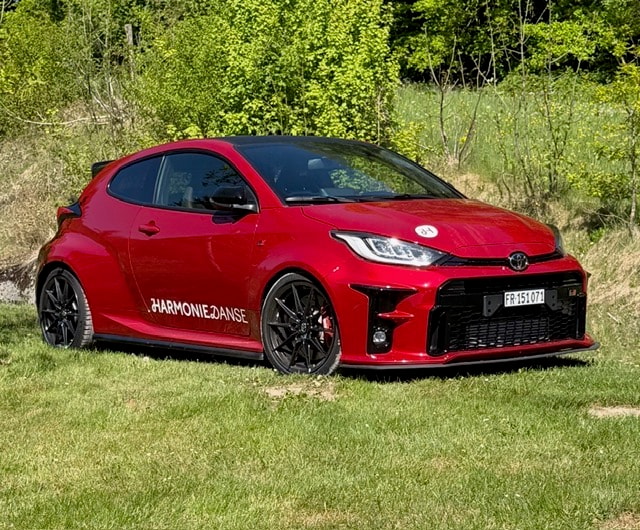 TOYOTA 1.6 Turbo Sport 4x4-image-0