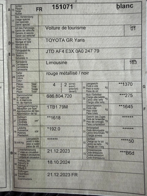 TOYOTA 1.6 Turbo Sport 4x4-image-3