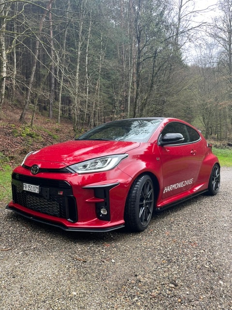 TOYOTA 1.6 Turbo Sport 4x4-image-4