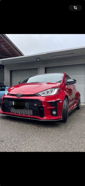 TOYOTA 1.6 Turbo Sport 4x4-image-5