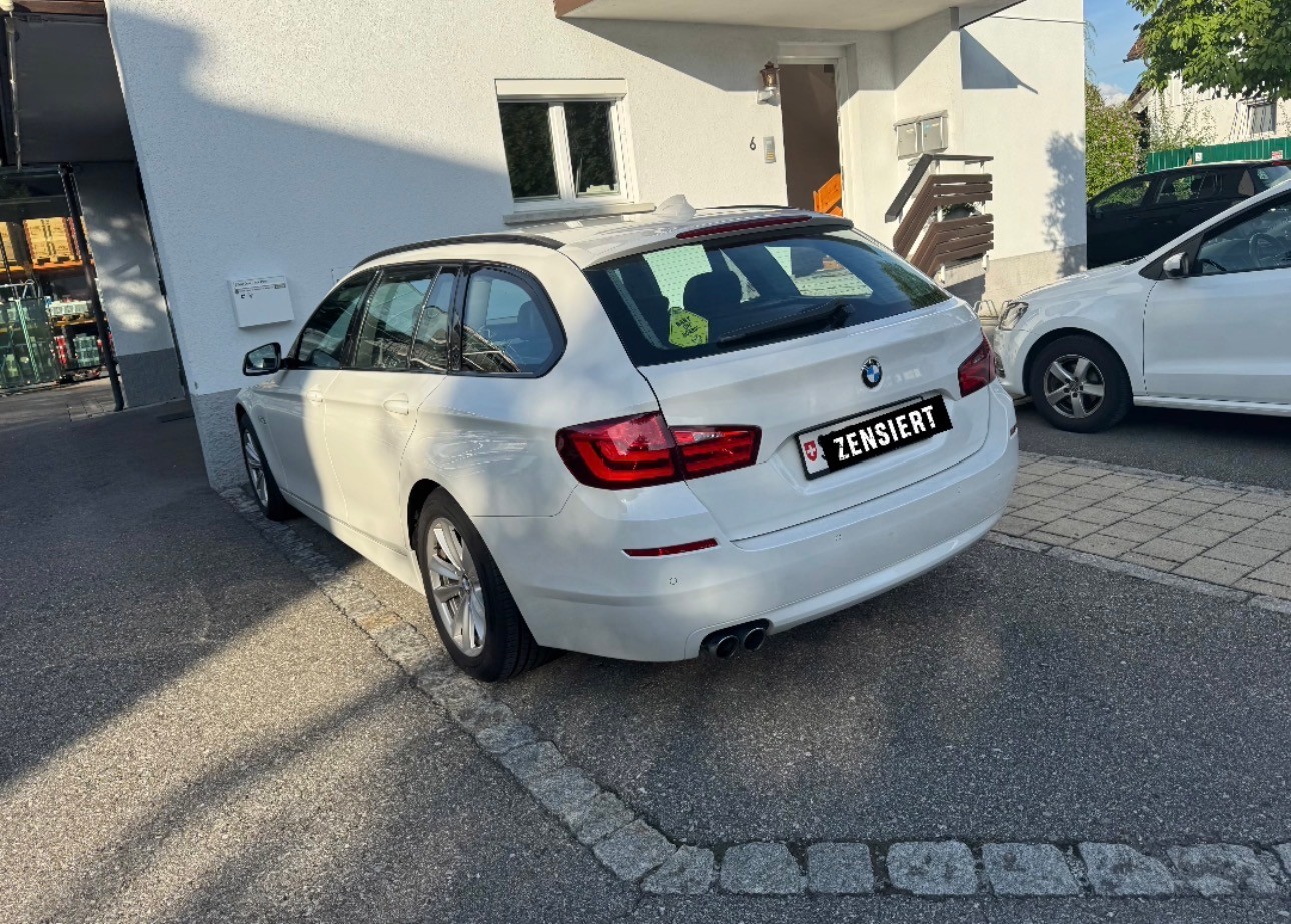 BMW 525d xDrive-image-2