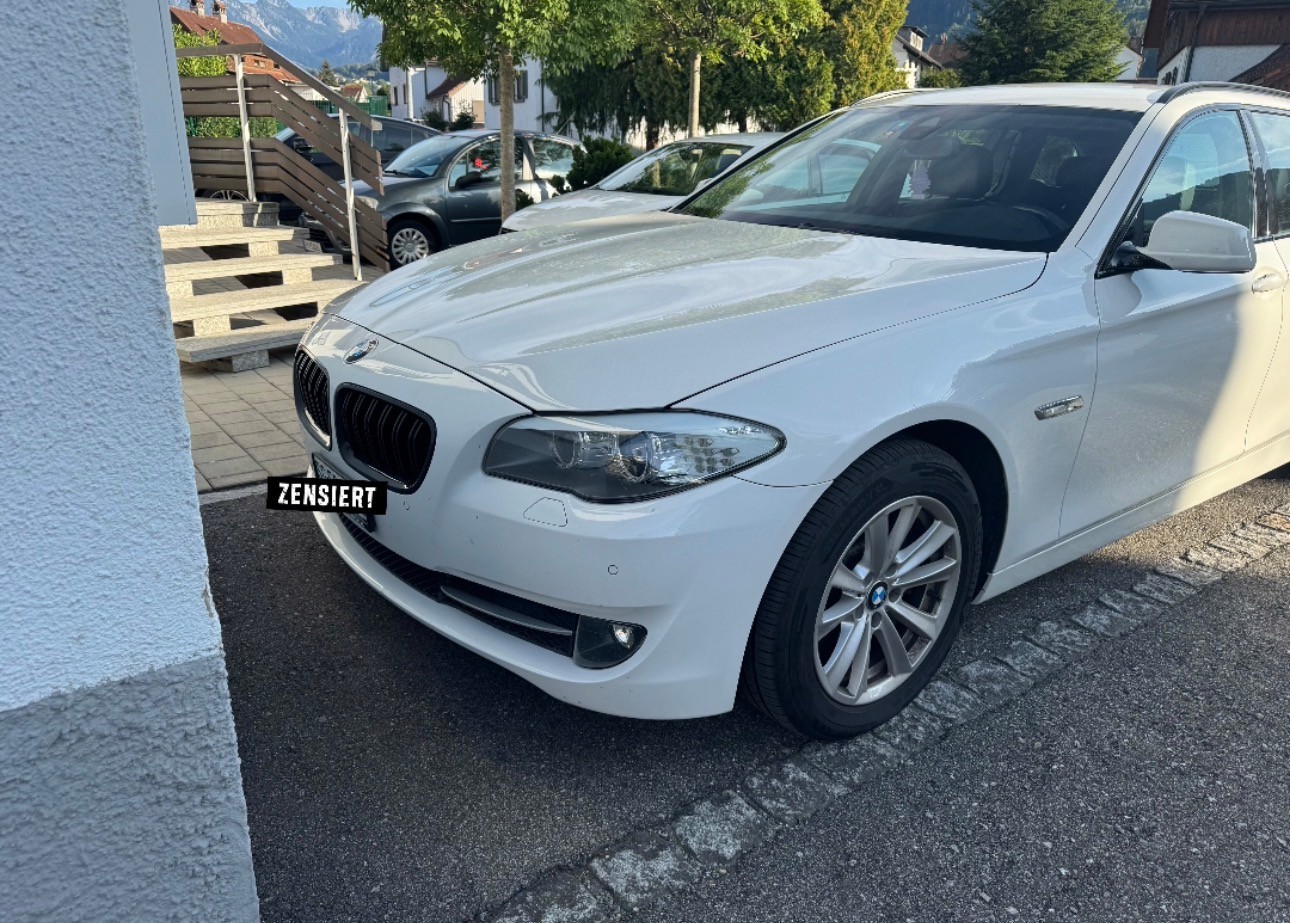 BMW 525d xDrive-image-1