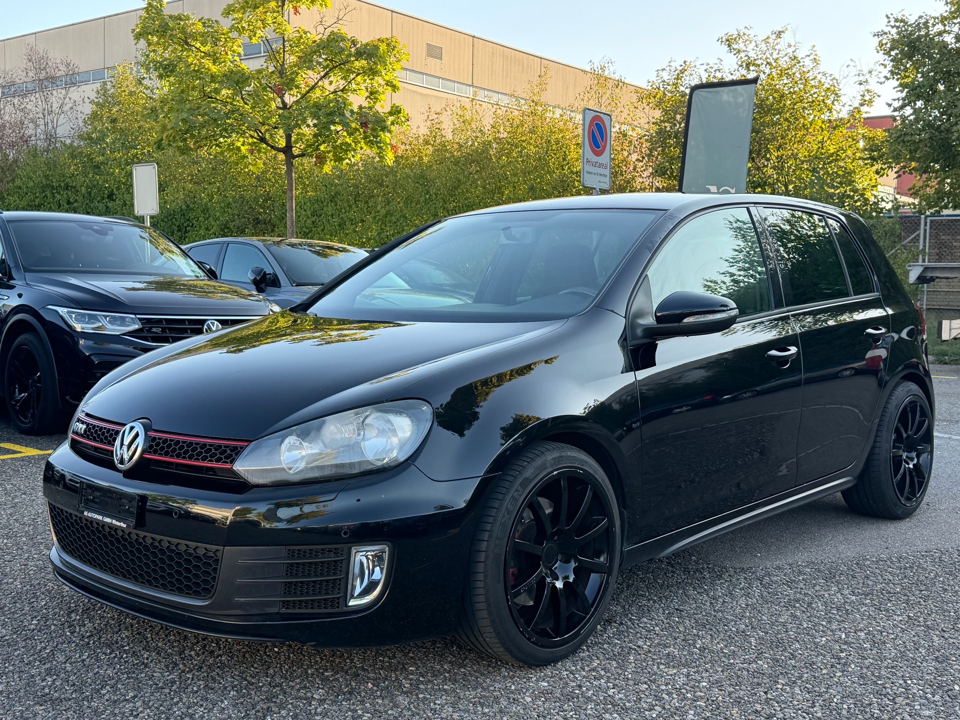 VW Golf 2.0 TSI GTI-image-0