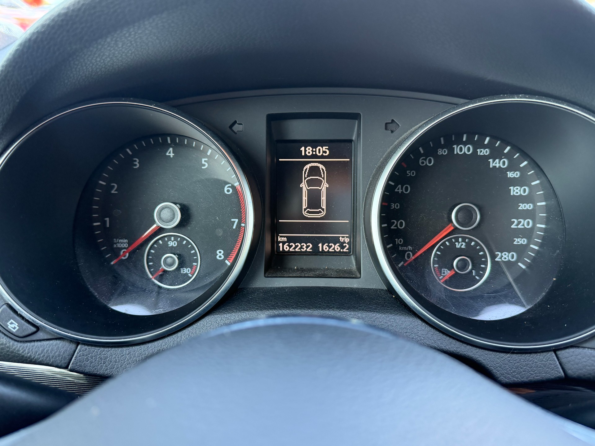 VW Golf 2.0 TSI GTI-image-14