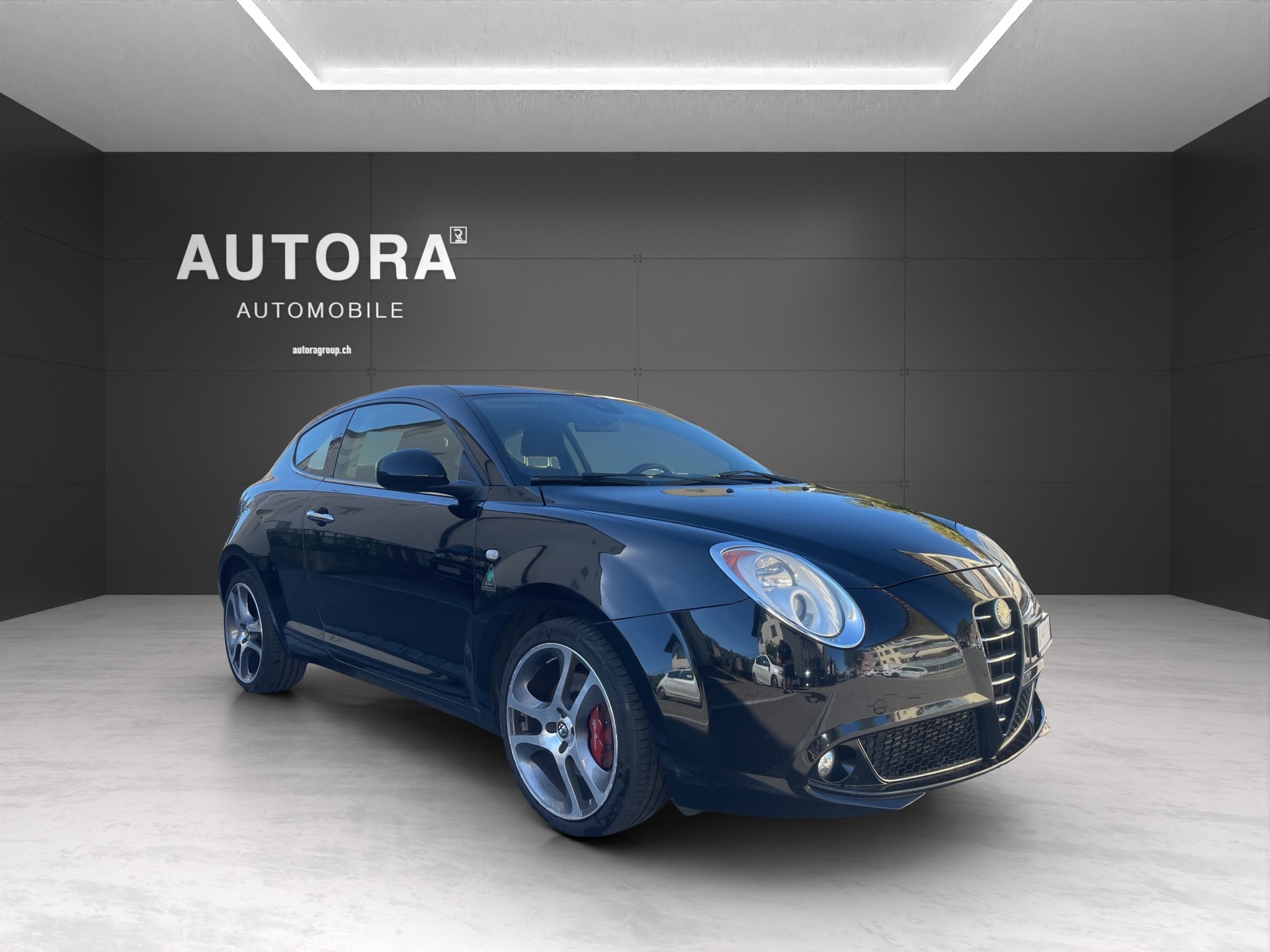 ALFA ROMEO MiTo 1.4 TB Distinctive-image-6