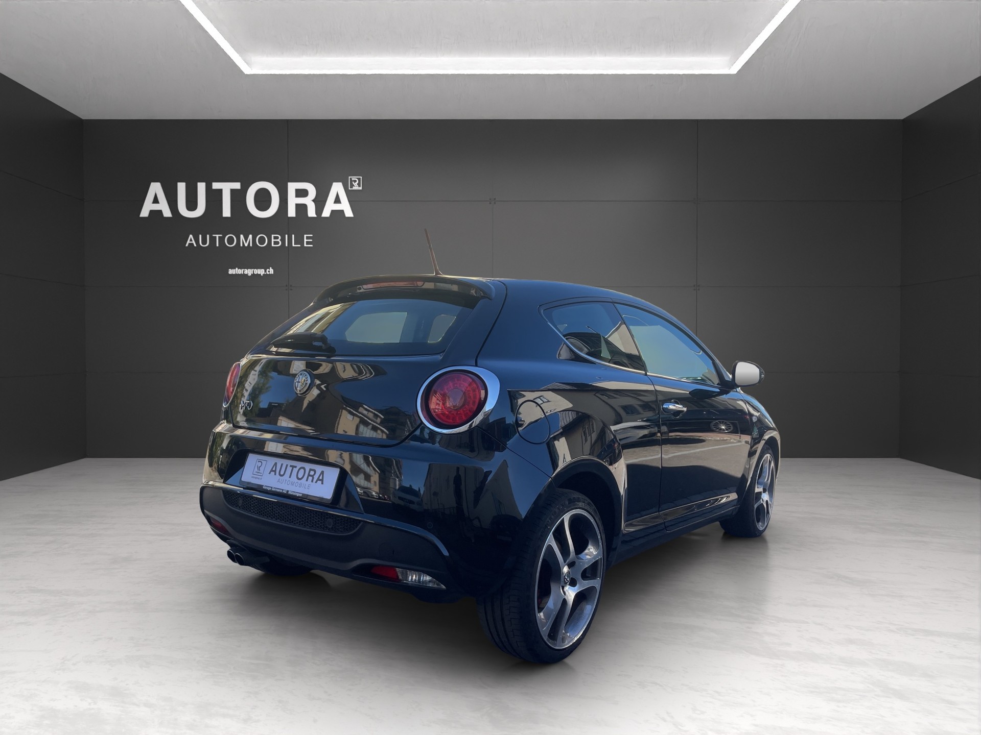 ALFA ROMEO MiTo 1.4 TB Distinctive-image-5