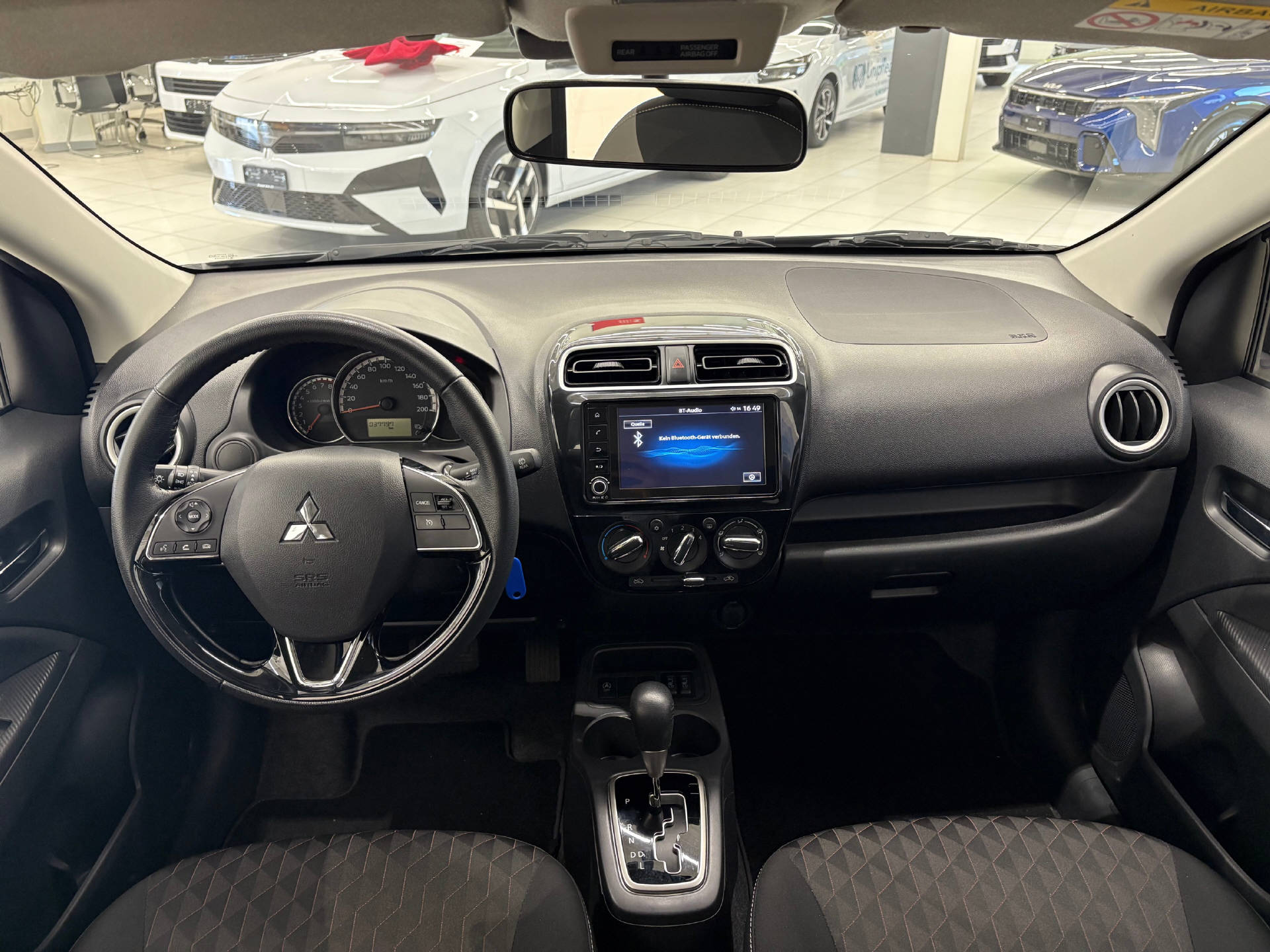 MITSUBISHI Space Star 1.2 MIVEC Invite-image-5