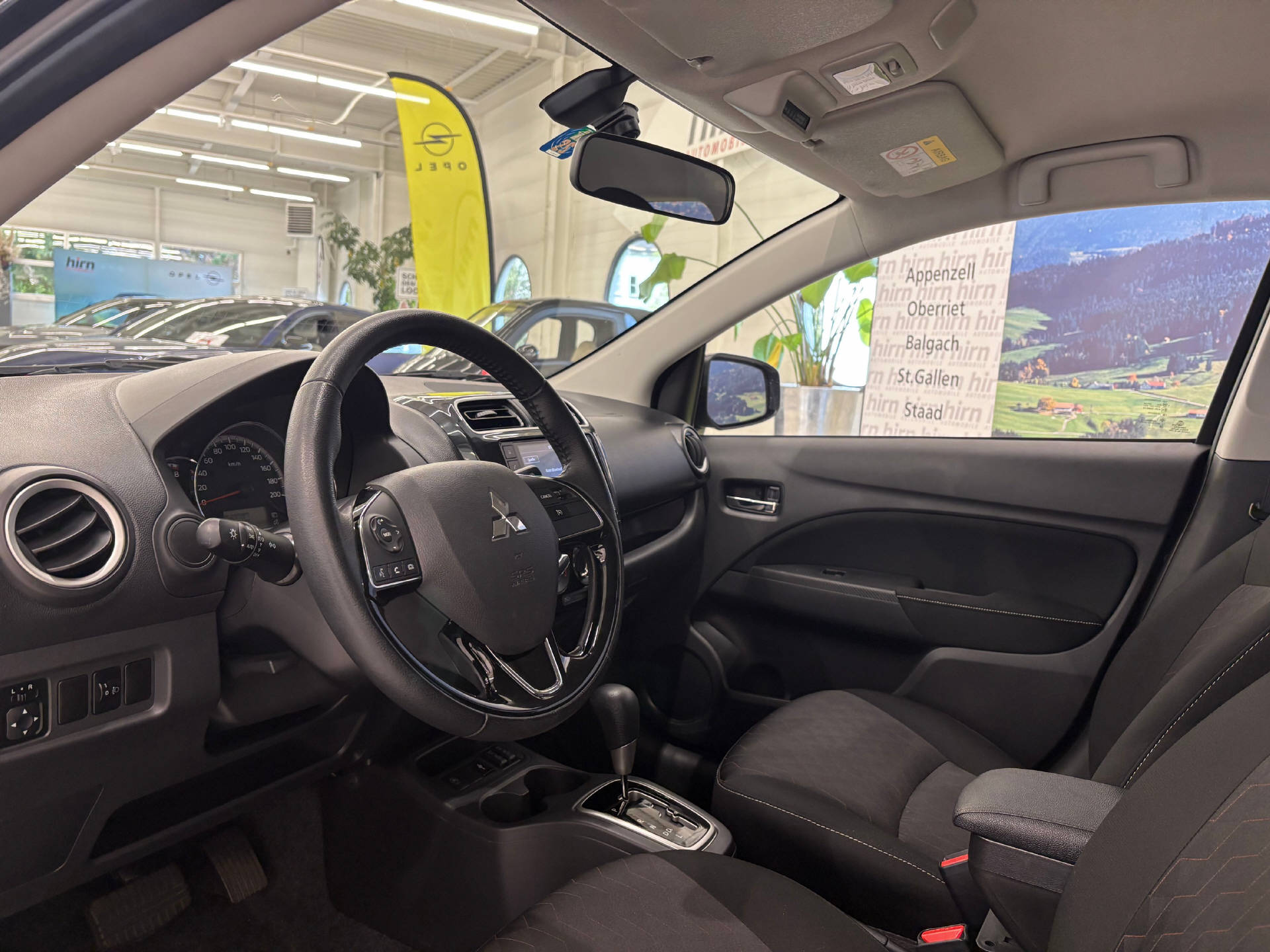 MITSUBISHI Space Star 1.2 MIVEC Invite-image-4