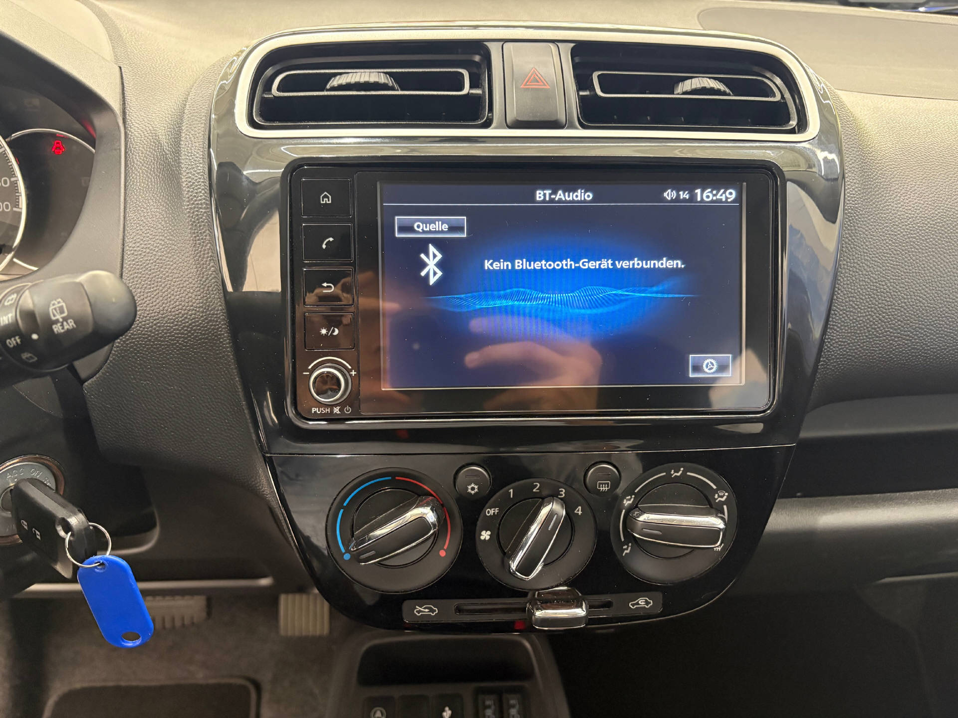 MITSUBISHI Space Star 1.2 MIVEC Invite-image-7