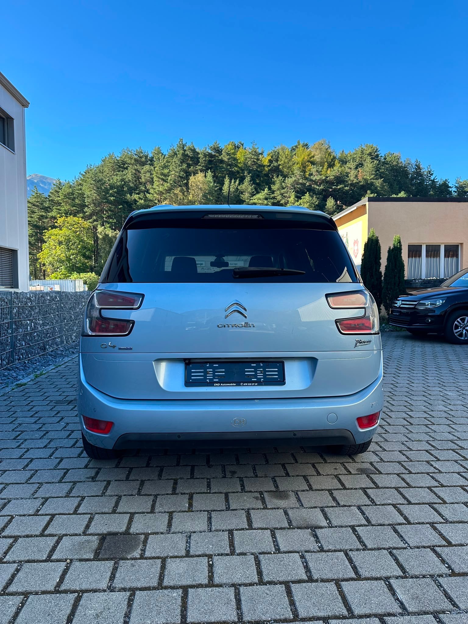CITROEN Grand C4 Picasso 2.0 BlueHDi Intensive Automatic-image-4