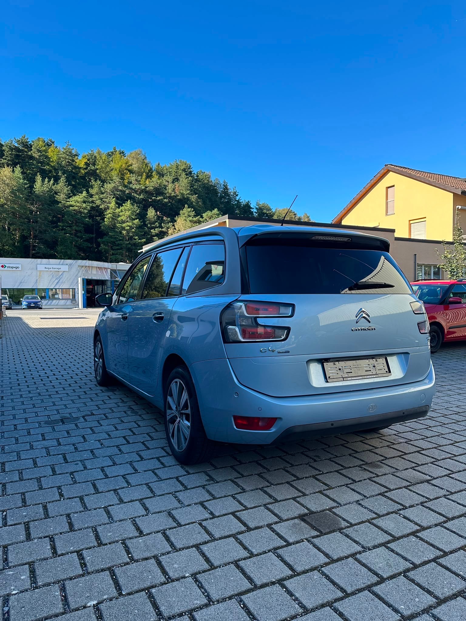 CITROEN Grand C4 Picasso 2.0 BlueHDi Intensive Automatic-image-6