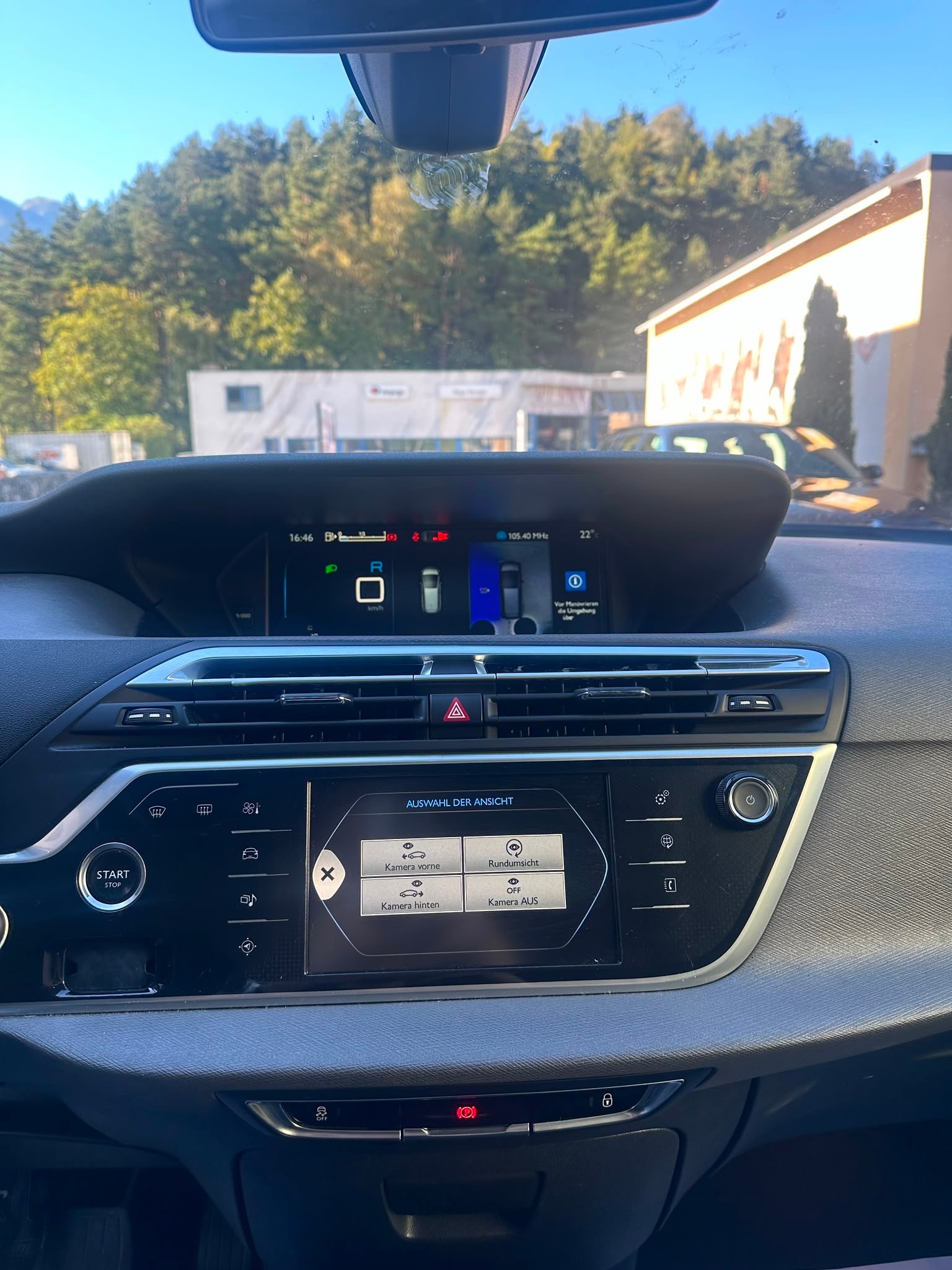 CITROEN Grand C4 Picasso 2.0 BlueHDi Intensive Automatic-image-9