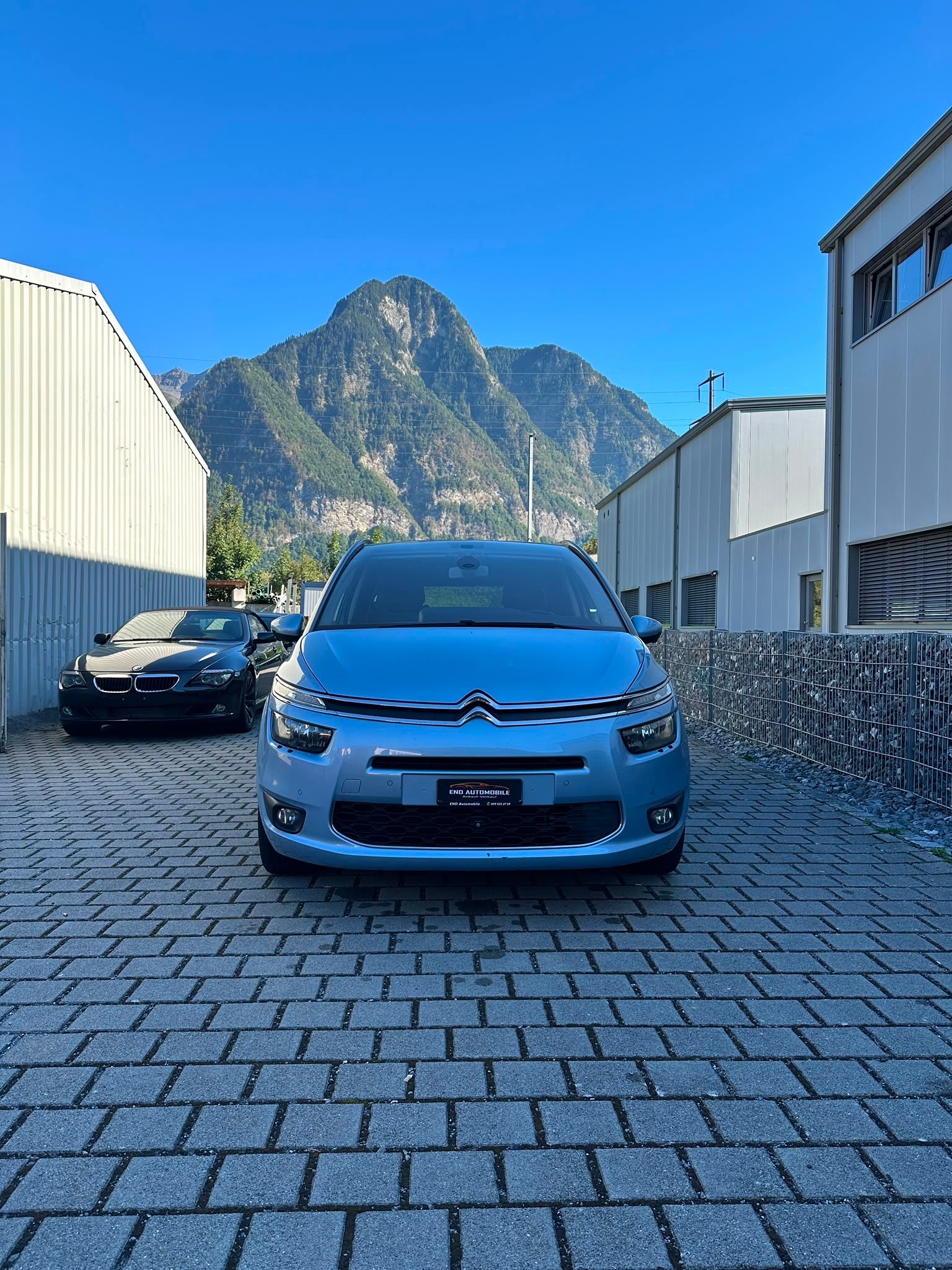 CITROEN Grand C4 Picasso 2.0 BlueHDi Intensive Automatic-image-0
