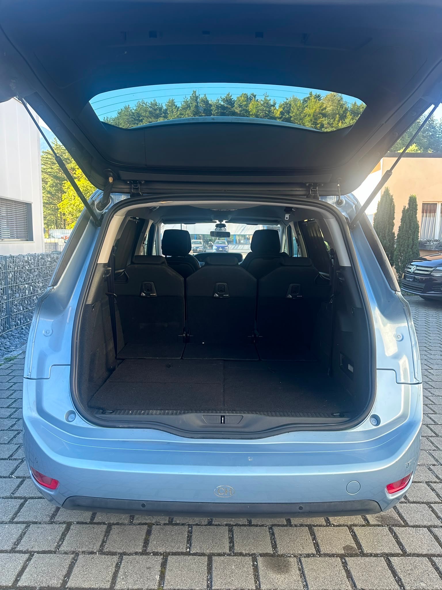 CITROEN Grand C4 Picasso 2.0 BlueHDi Intensive Automatic-image-12