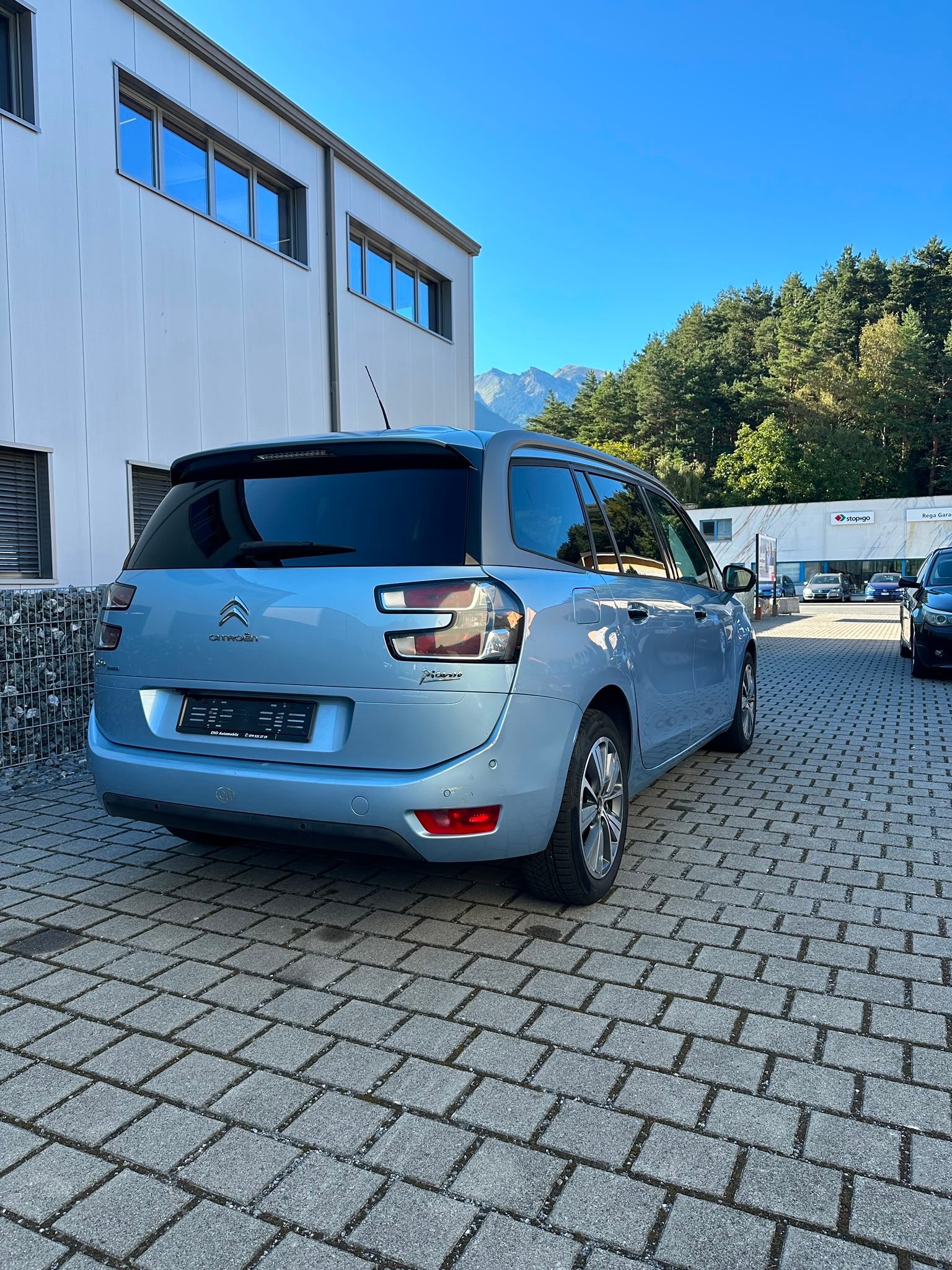 CITROEN Grand C4 Picasso 2.0 BlueHDi Intensive Automatic-image-5