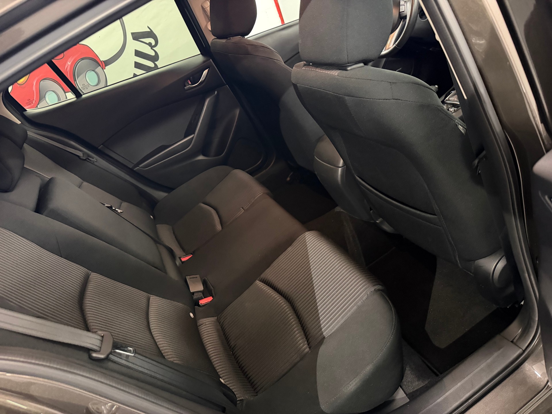 MAZDA 3 2.2 16V CD Revolution Activematic-image-11