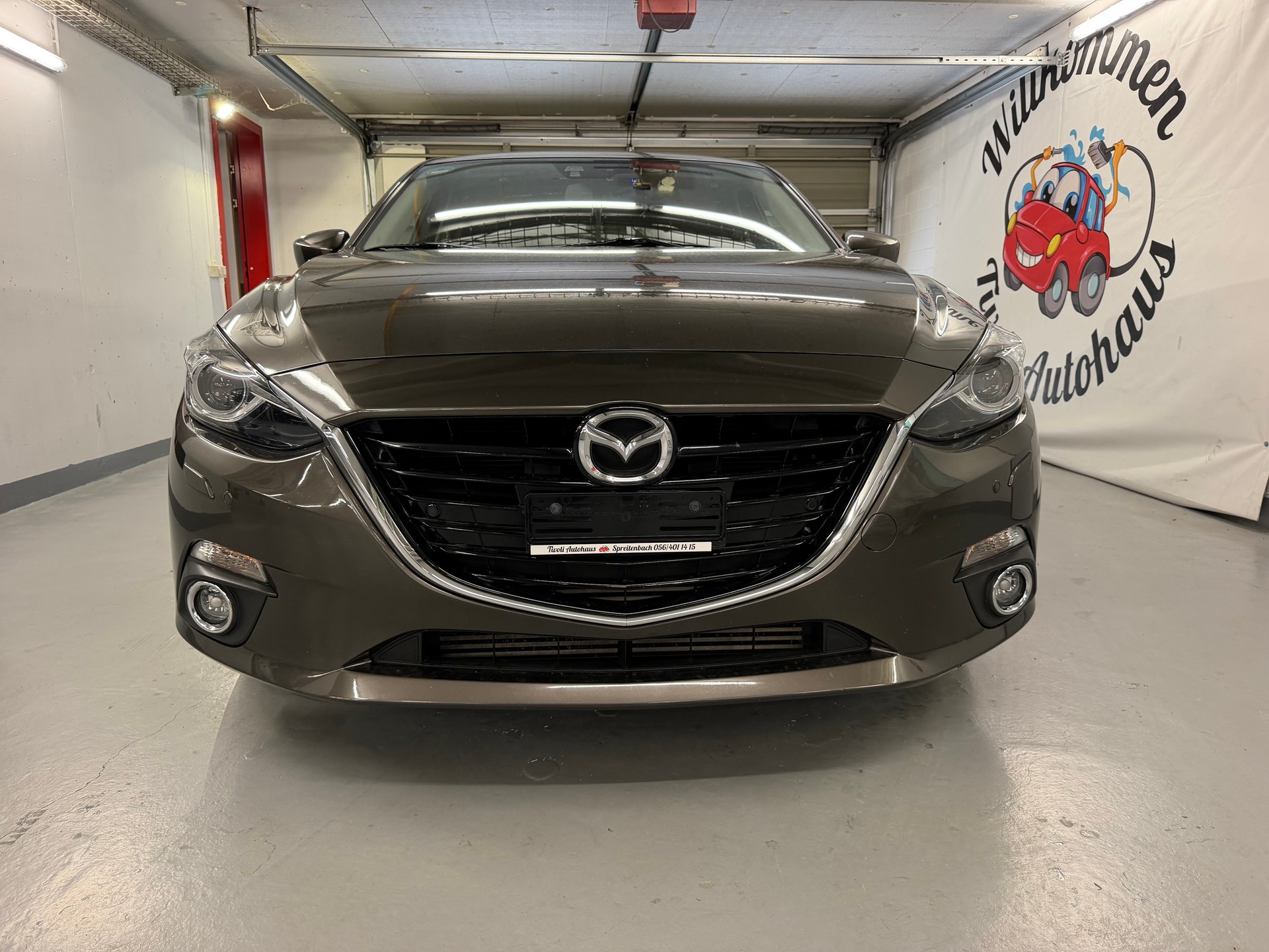 MAZDA 3 2.2 16V CD Revolution Activematic-image-2