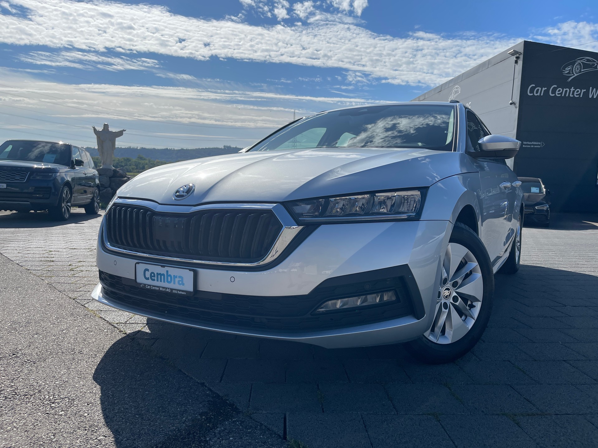 SKODA Octavia Combi 1.5 TSI ACT EVO Ambition