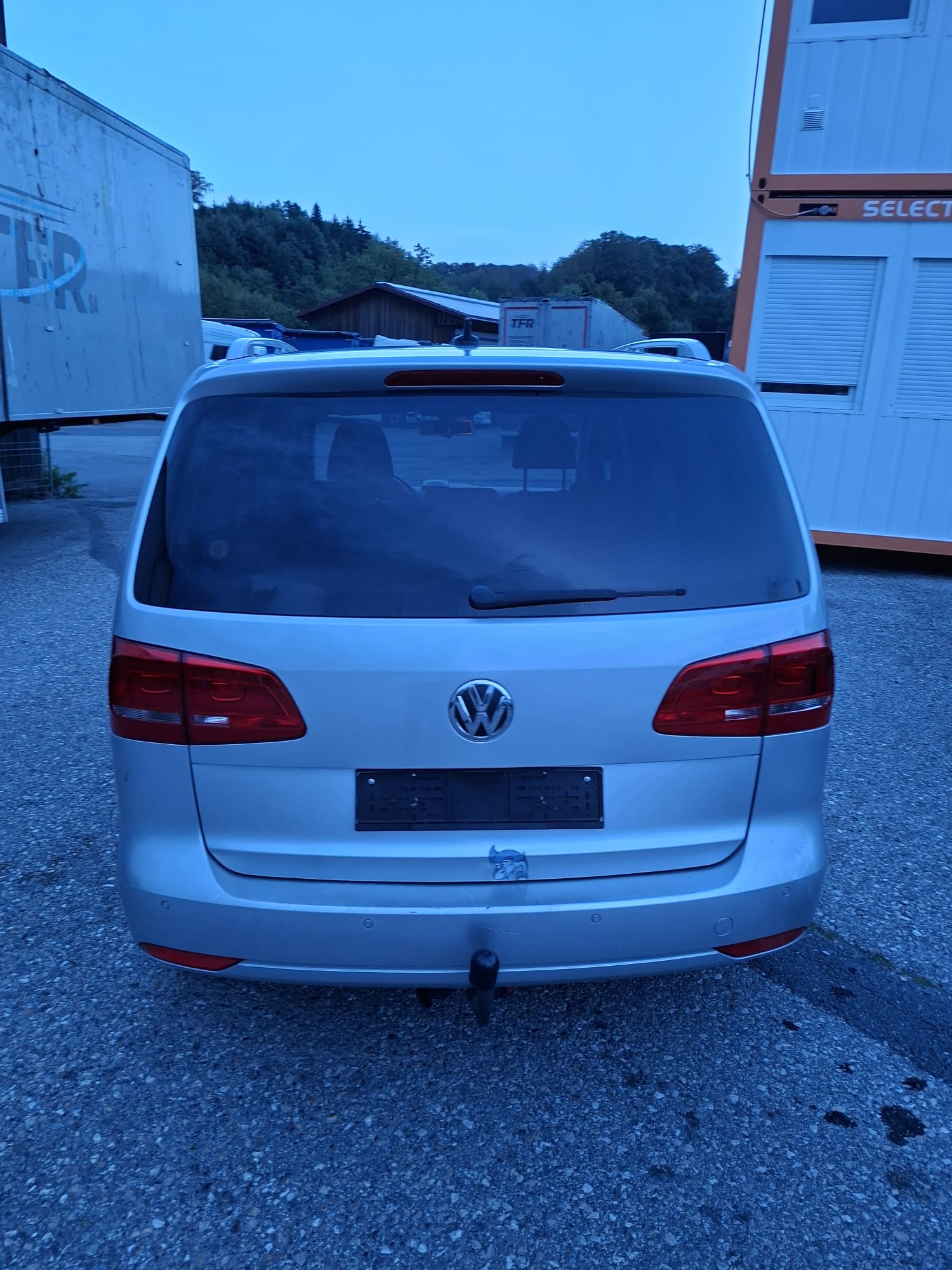 VW Touran 1.4 TSI Trendline-image-6