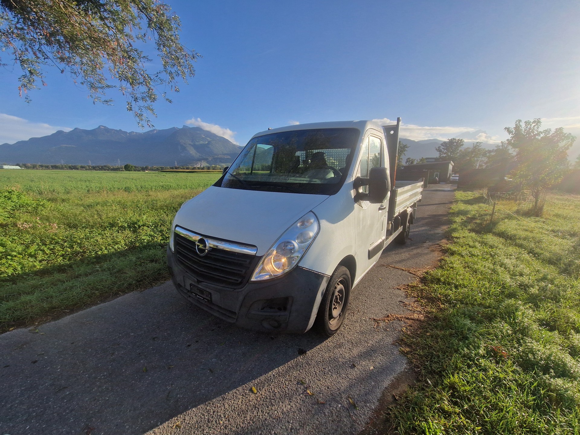 OPEL Movano 2.3 CDTI 3.5t L2H1-image-1
