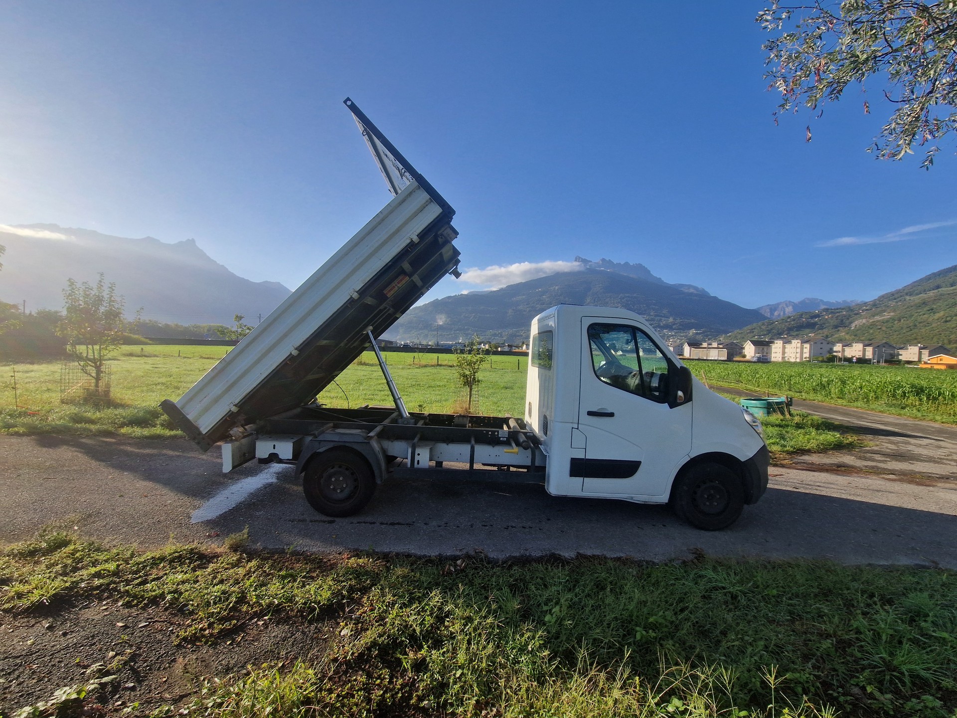 OPEL Movano 2.3 CDTI 3.5t L2H1-image-0