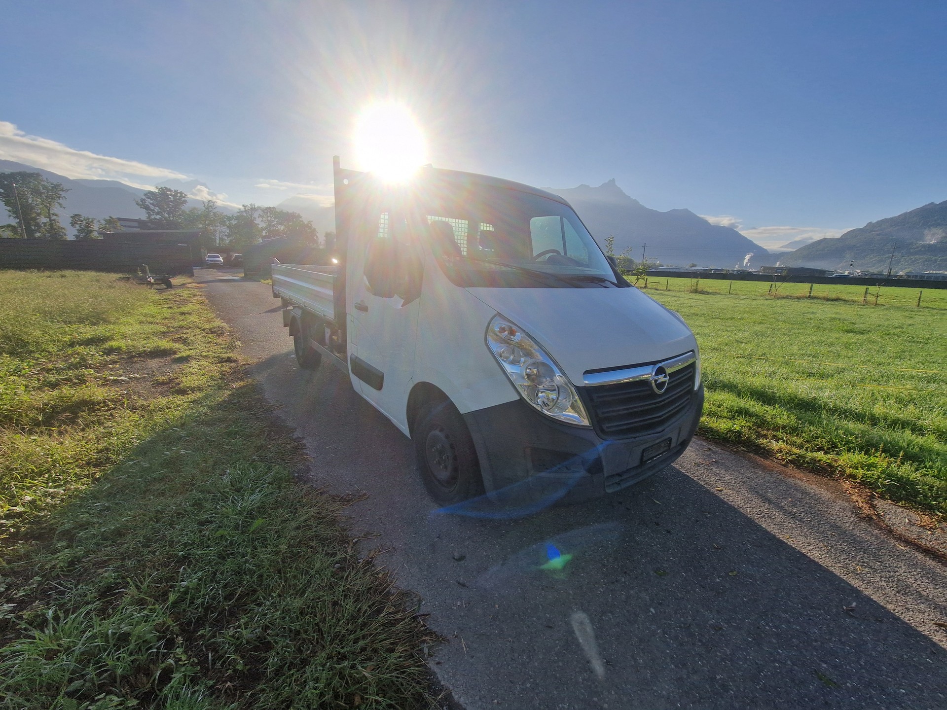 OPEL Movano 2.3 CDTI 3.5t L2H1-image-2