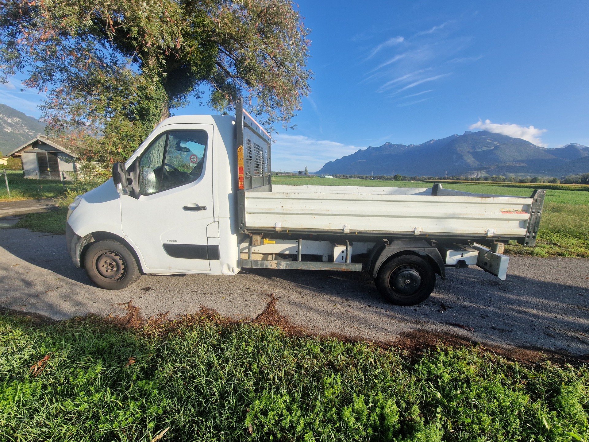 OPEL Movano 2.3 CDTI 3.5t L2H1-image-3