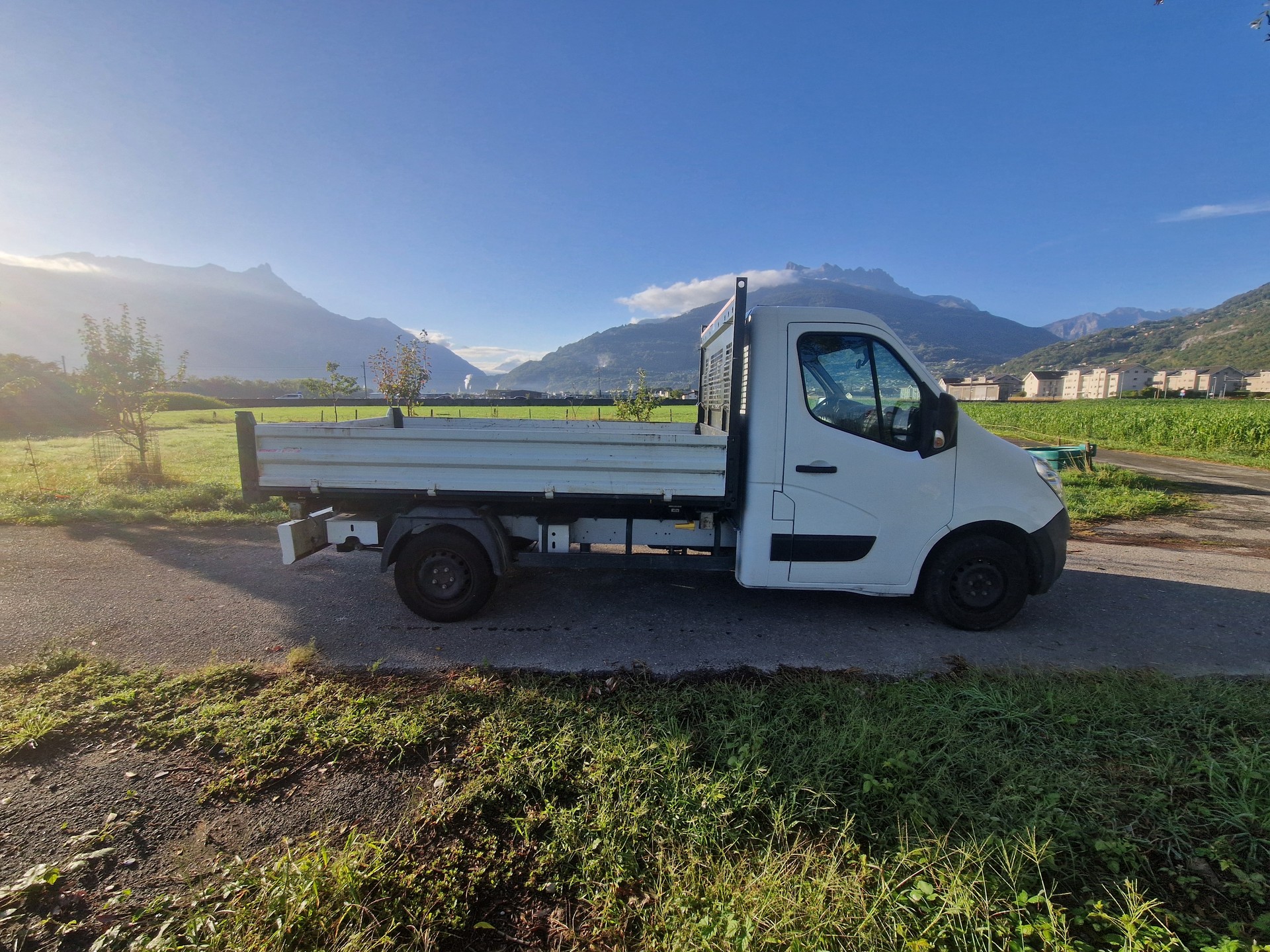 OPEL Movano 2.3 CDTI 3.5t L2H1-image-4