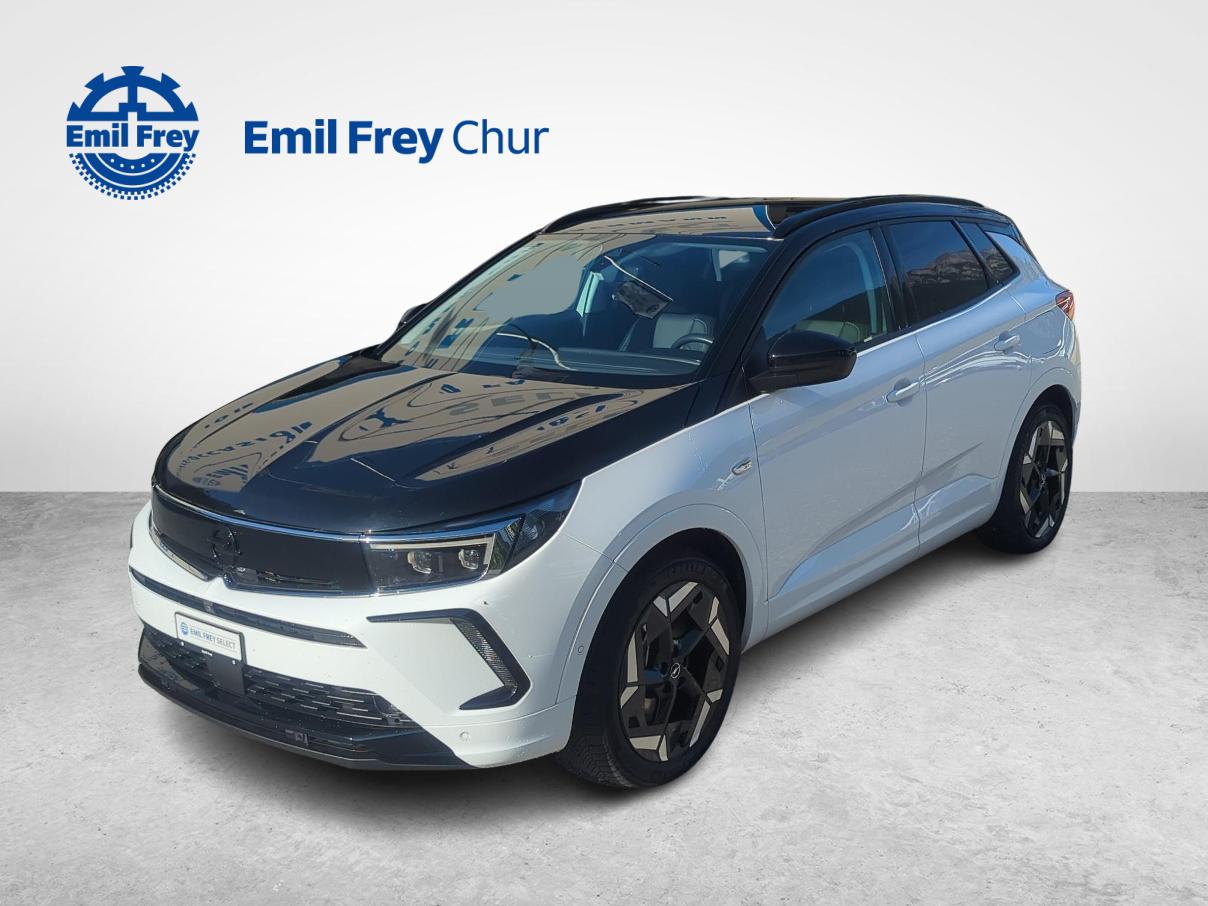 OPEL Grandland 1.6 T PHEV GSE