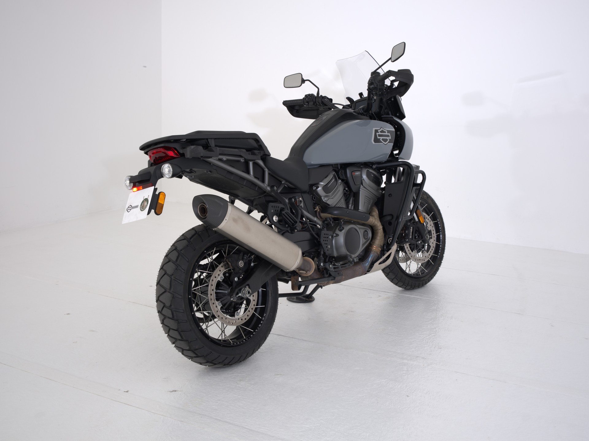 HARLEY-DAVIDSON RA Pan America 1250 Special-showroom-element-2
