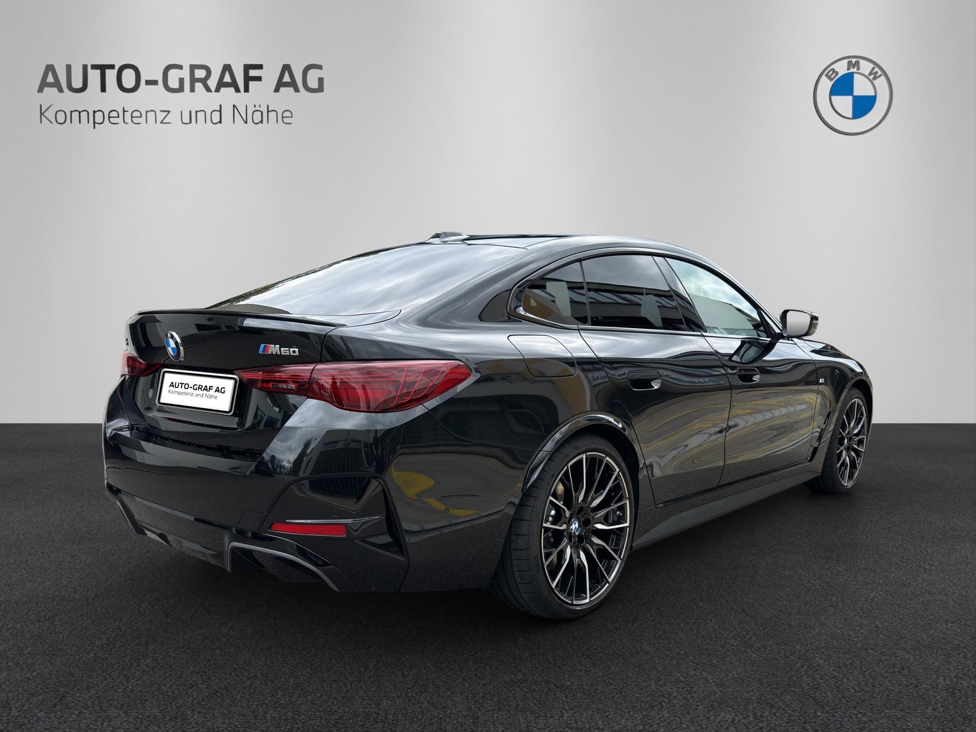 BMW i4 M60 xDrive Gran Coupé M Sport Pro-image-4