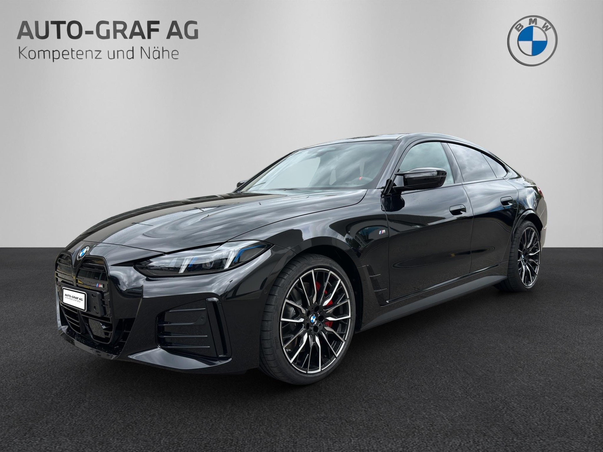 BMW i4 M60 xDrive Gran Coupé M Sport Pro-image-0