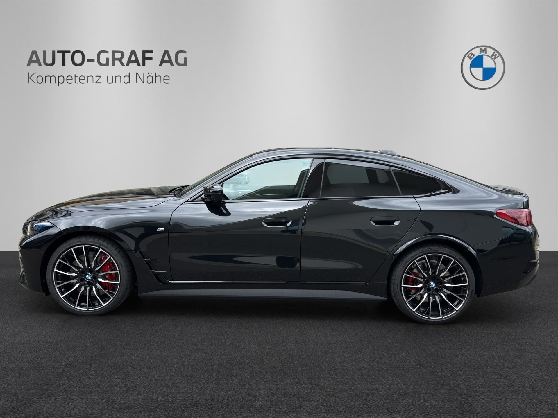 BMW i4 M60 xDrive Gran Coupé M Sport Pro-image-1