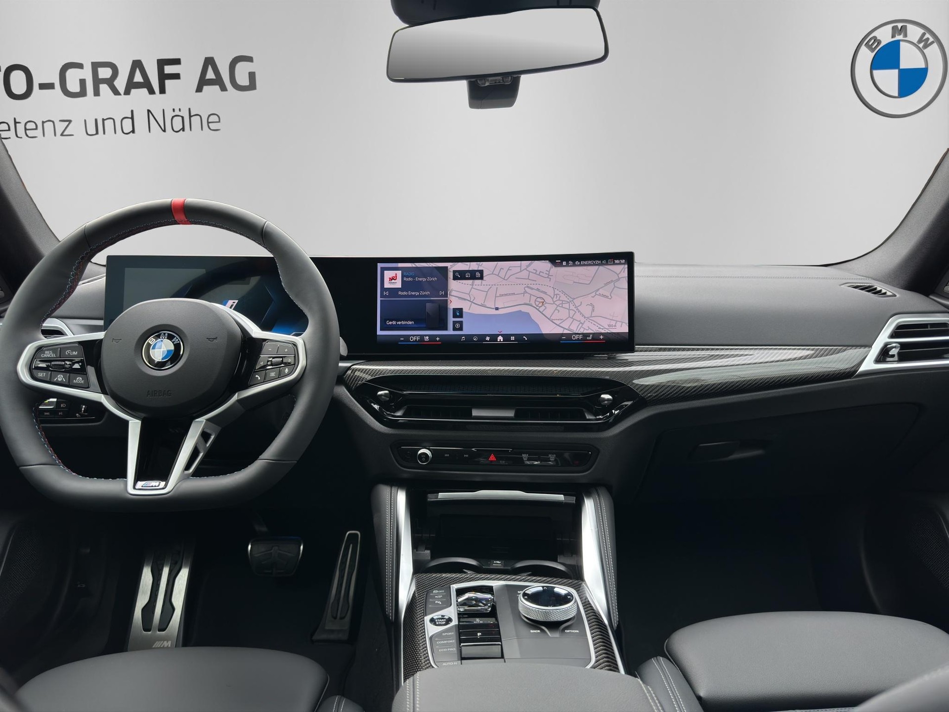BMW i4 M60 xDrive Gran Coupé M Sport Pro-image-13