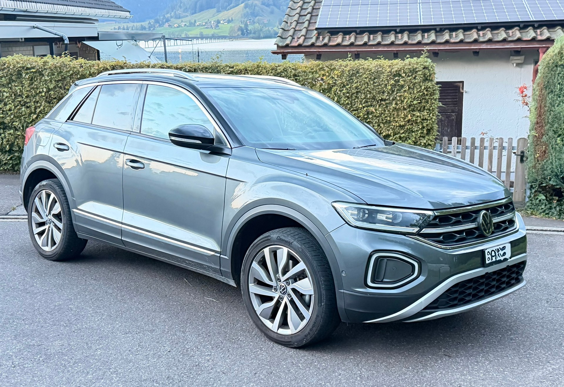 VW 2.0 TSI Style DSG 4motion-image-0
