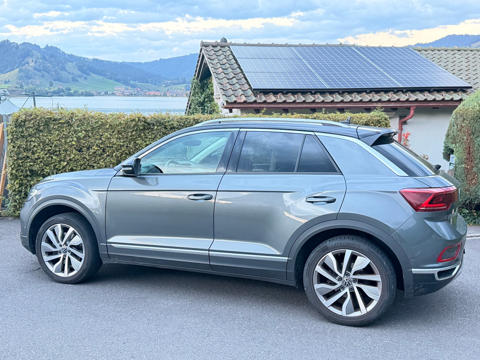 VW 2.0 TSI Style DSG 4motion-image-1