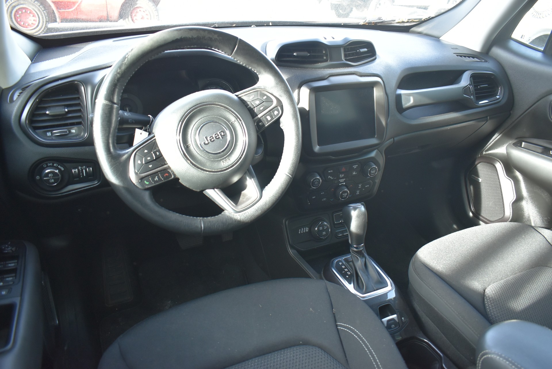 JEEP Renegade 1.3 T PHEV Limited AWD-image-5