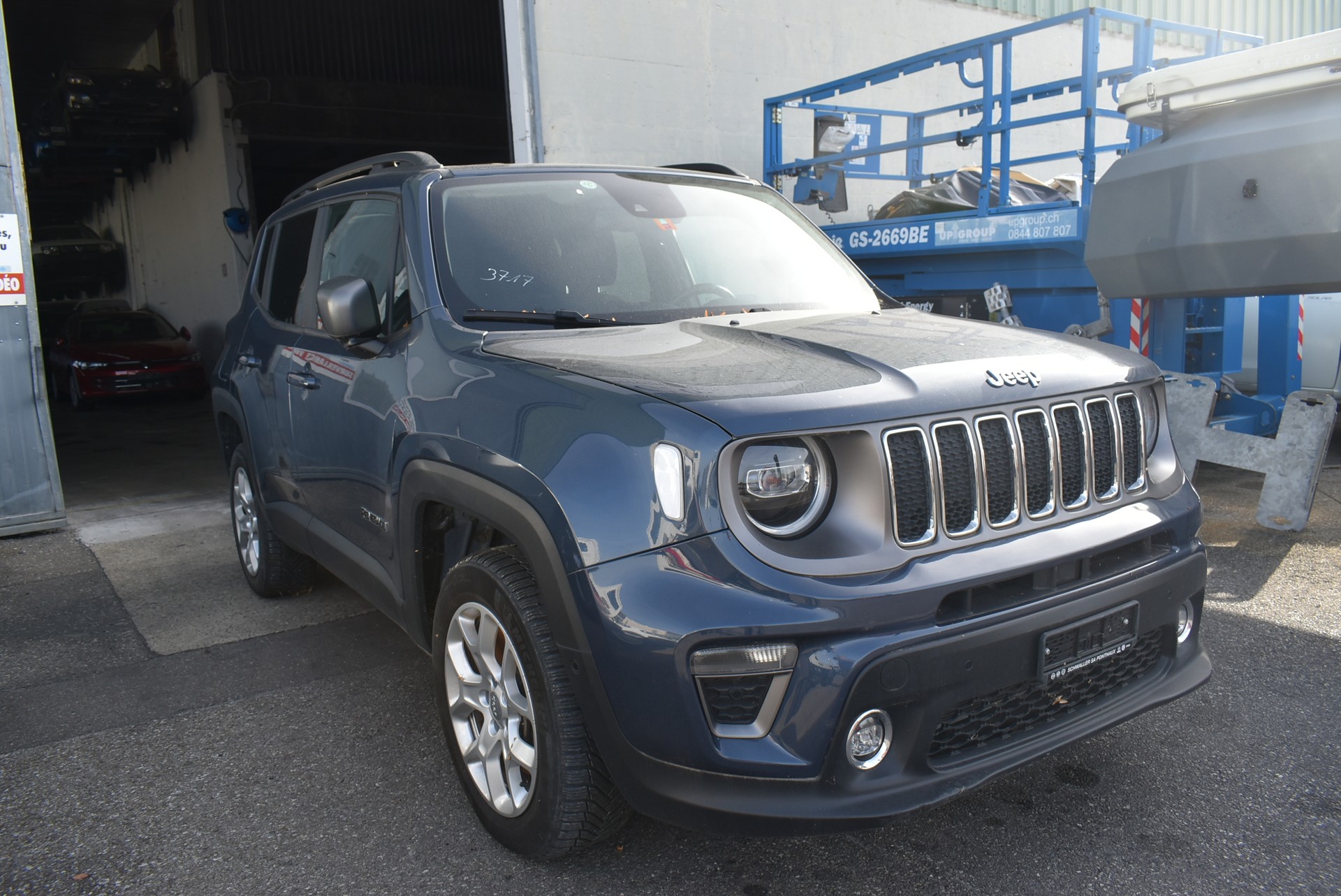 JEEP Renegade 1.3 T PHEV Limited AWD-image-0