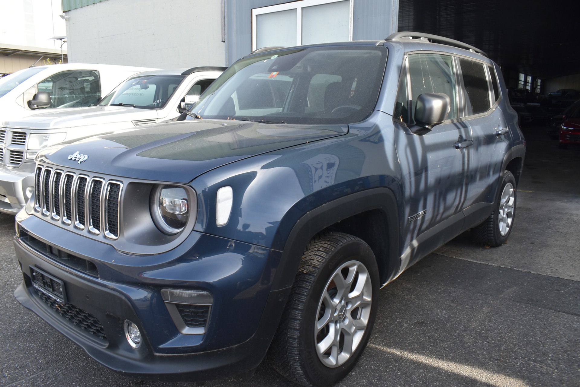 JEEP Renegade 1.3 T PHEV Limited AWD-image-2