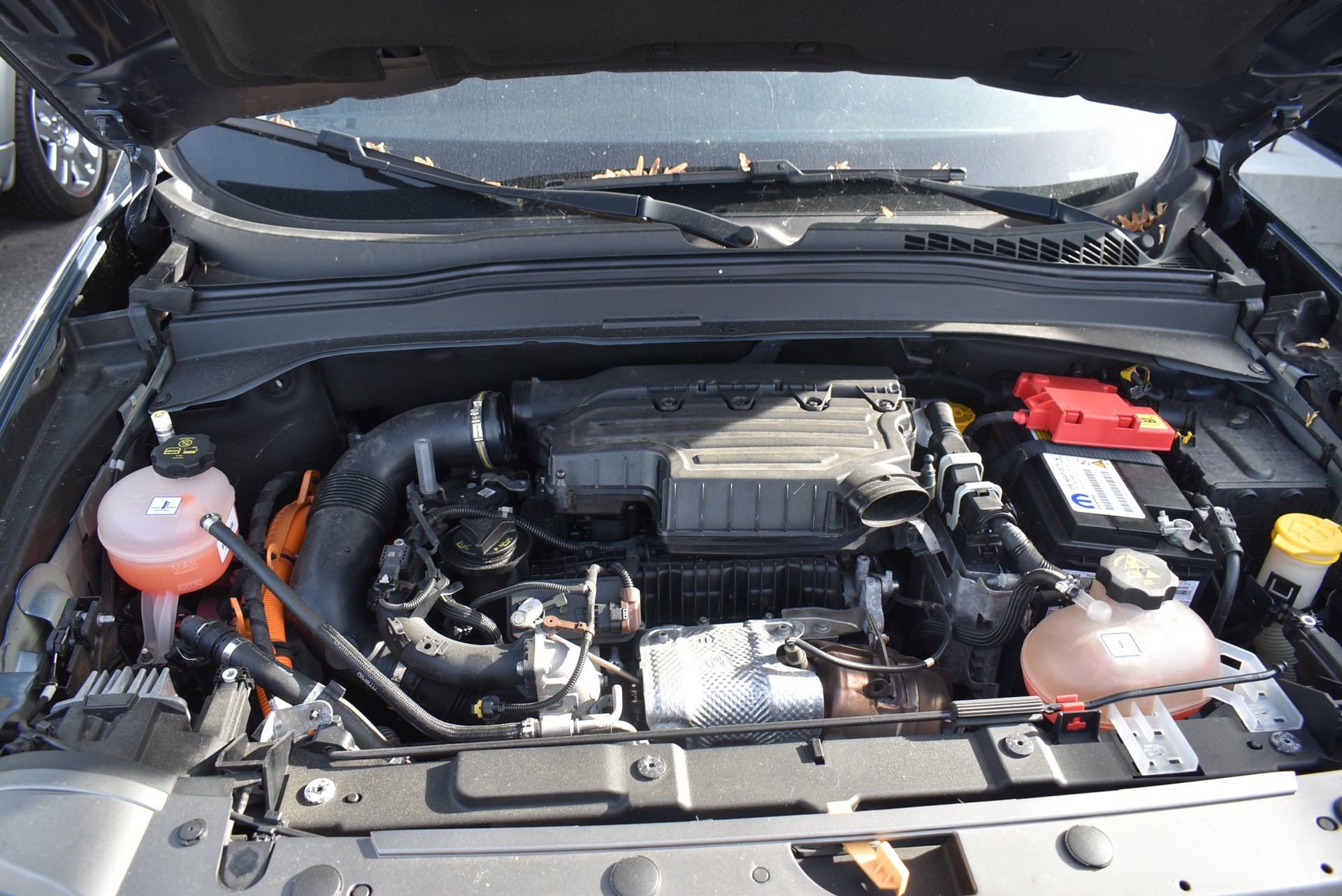 JEEP Renegade 1.3 T PHEV Limited AWD-image-9