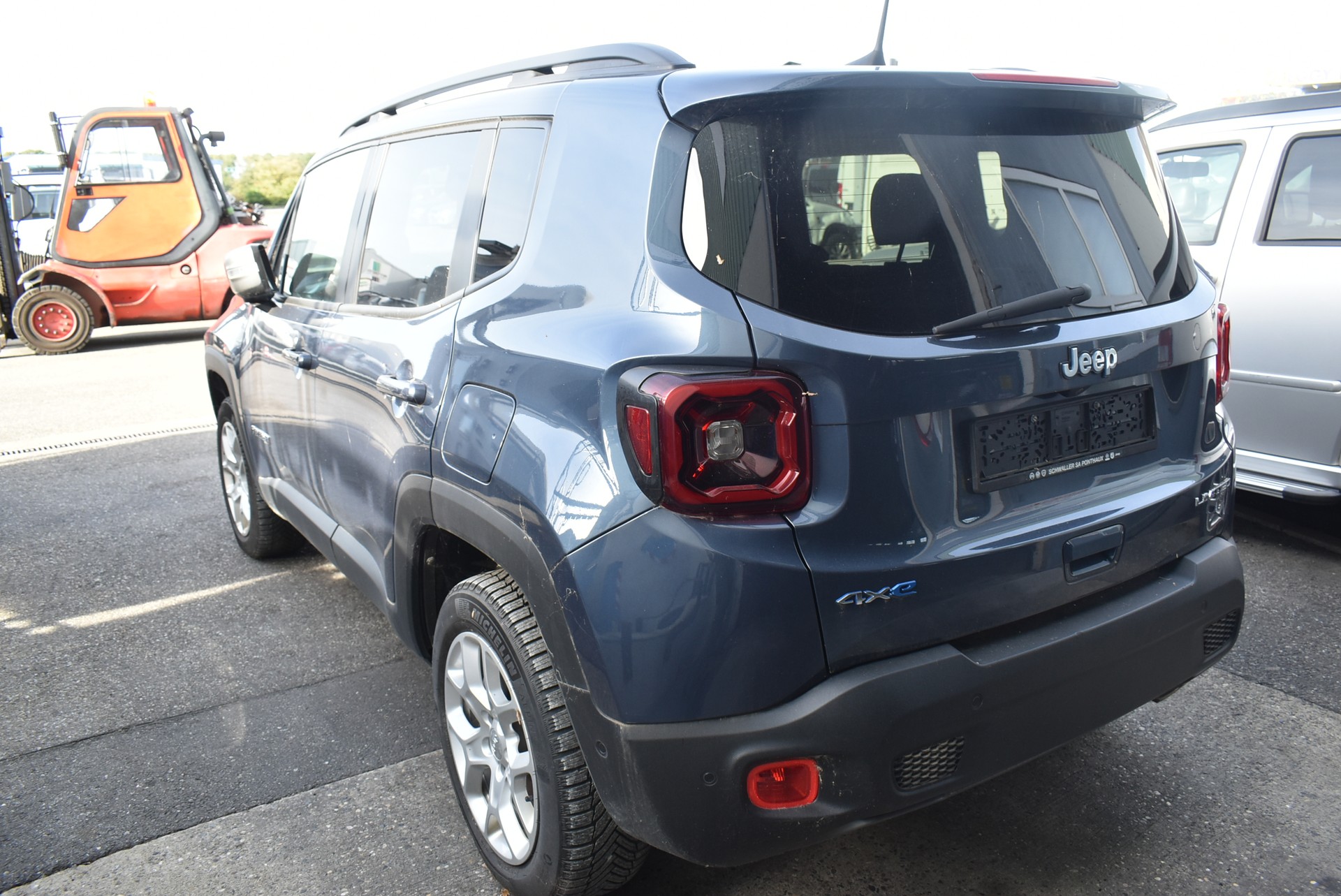 JEEP Renegade 1.3 T PHEV Limited AWD-image-6