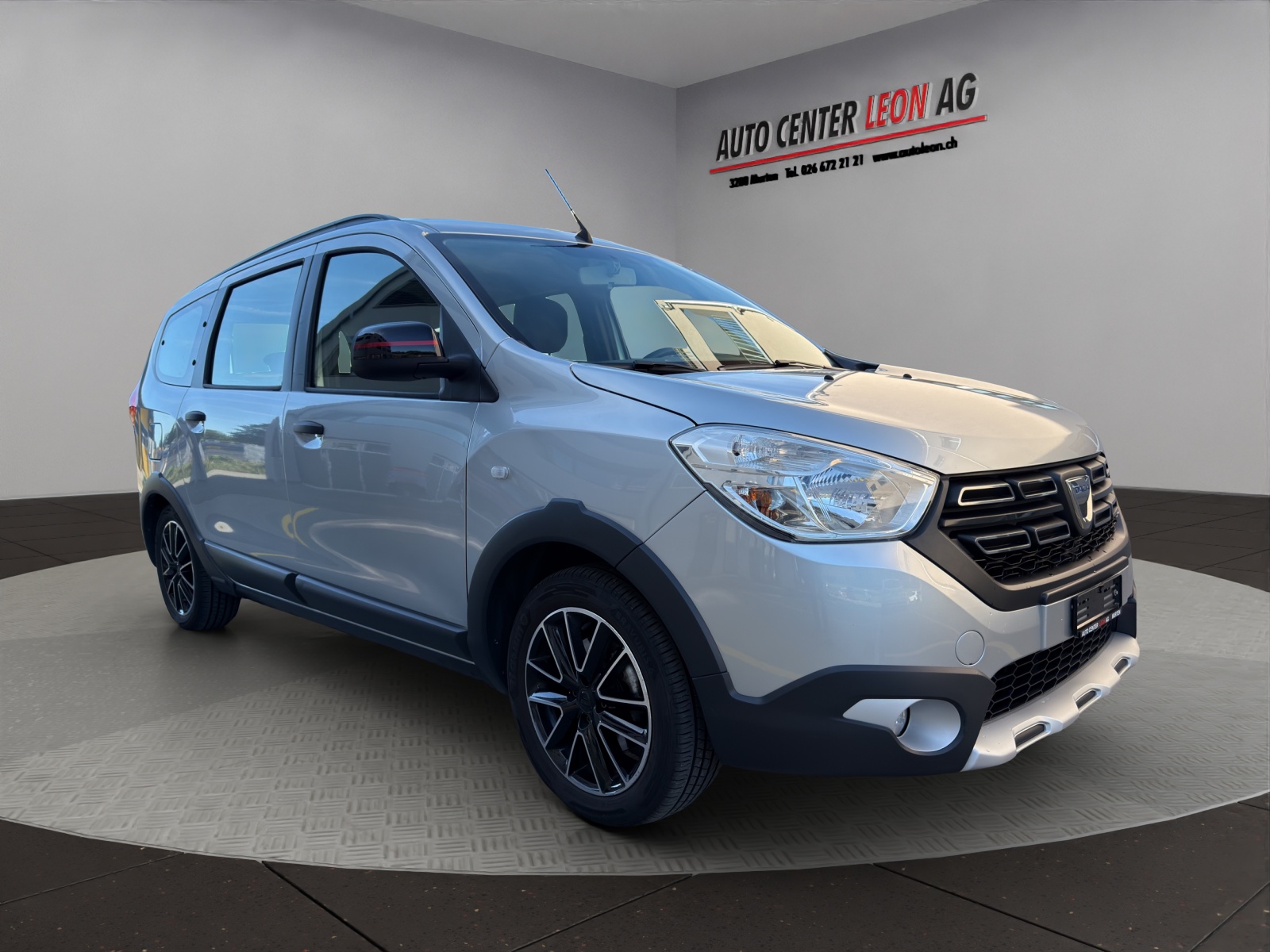 DACIA Lodgy TCE 130 Stepway 7PL-image-7