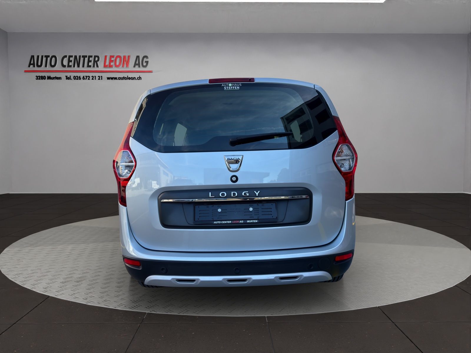 DACIA Lodgy TCE 130 Stepway 7PL-image-4