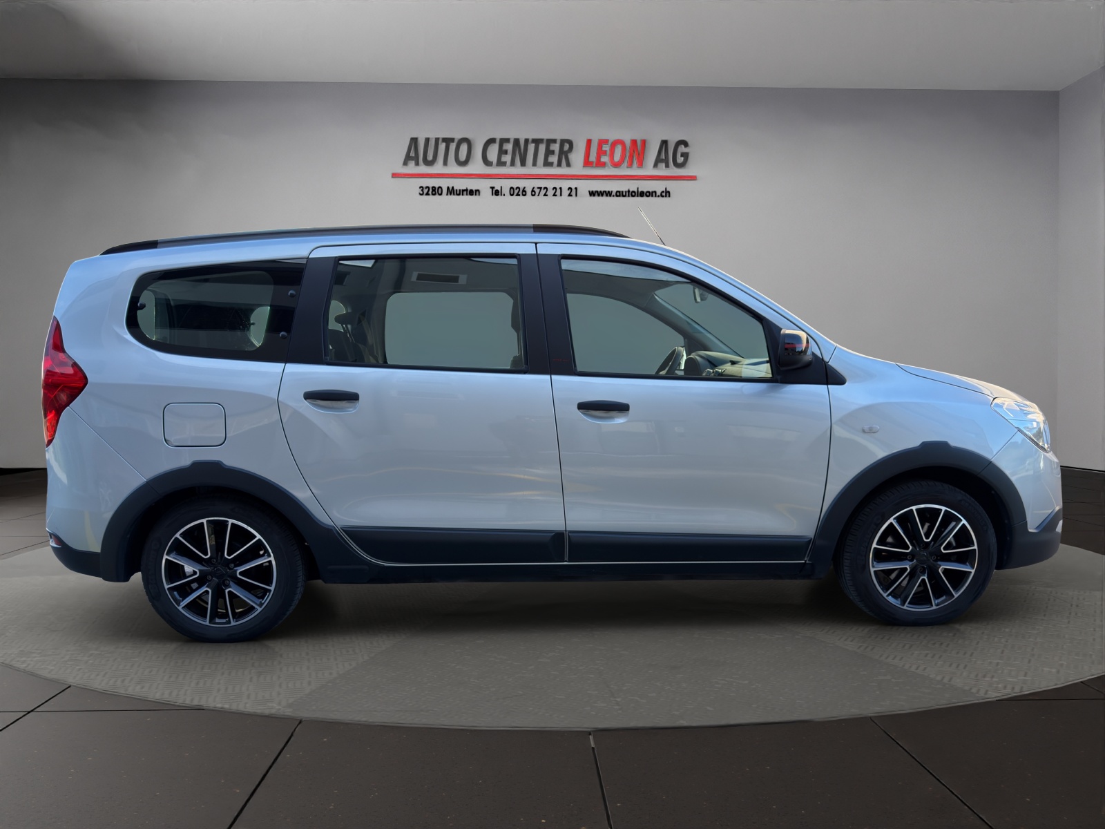 DACIA Lodgy TCE 130 Stepway 7PL-image-6