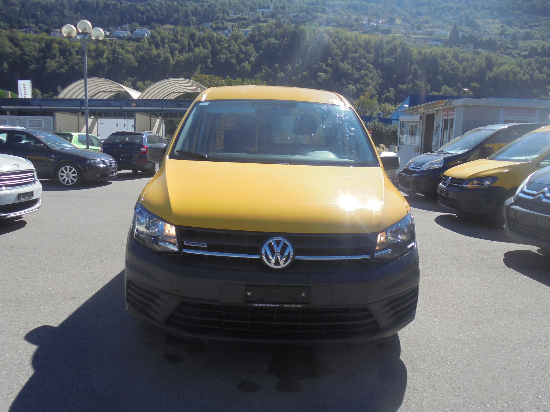 VW Caddy Maxi 2.0TDI 4Mot. BlueMotion Technology DSG-image-2
