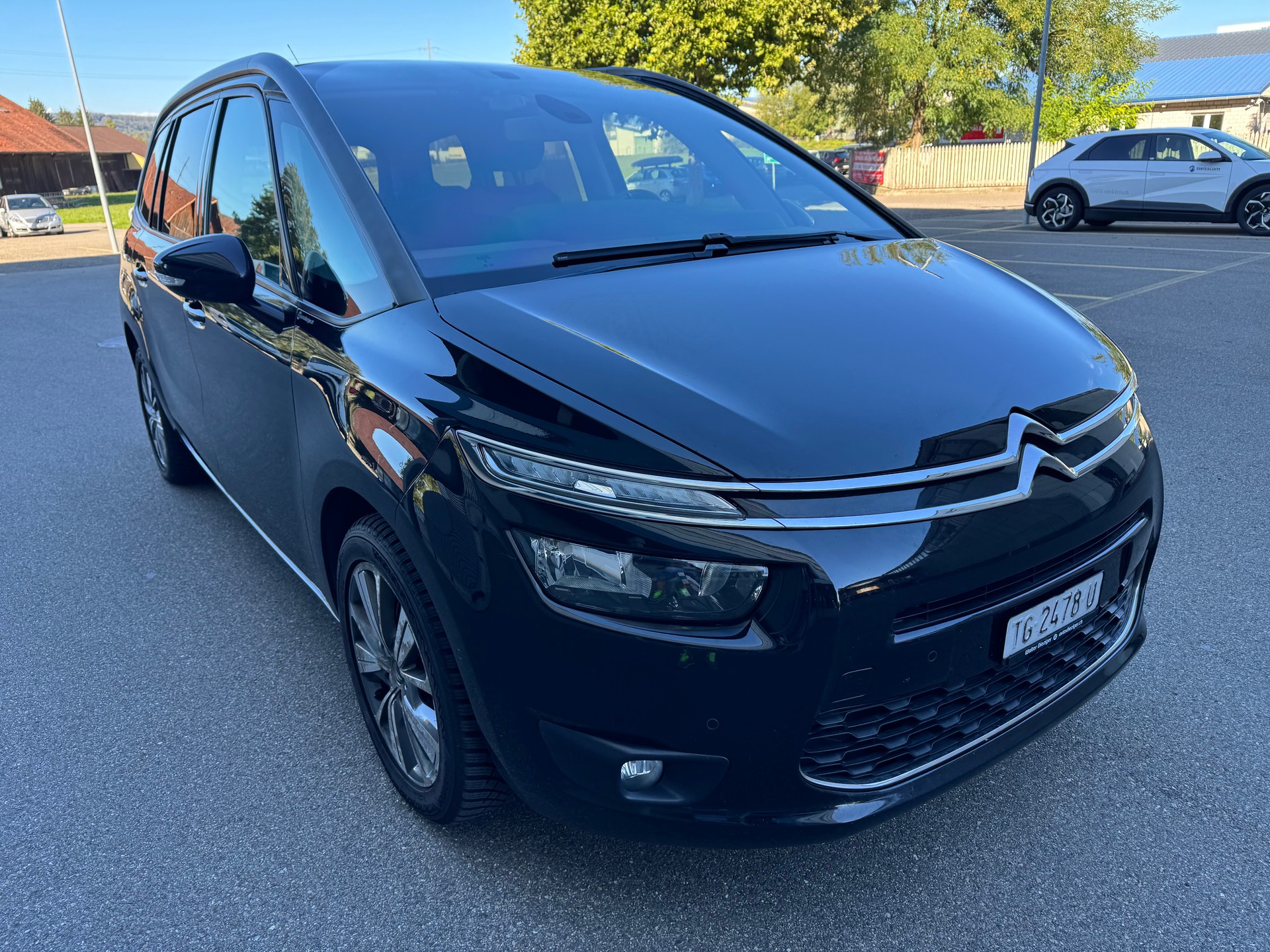 CITROEN Grand C4 Picasso 2.0 BlueHDi Exclusive Automatic-image-15