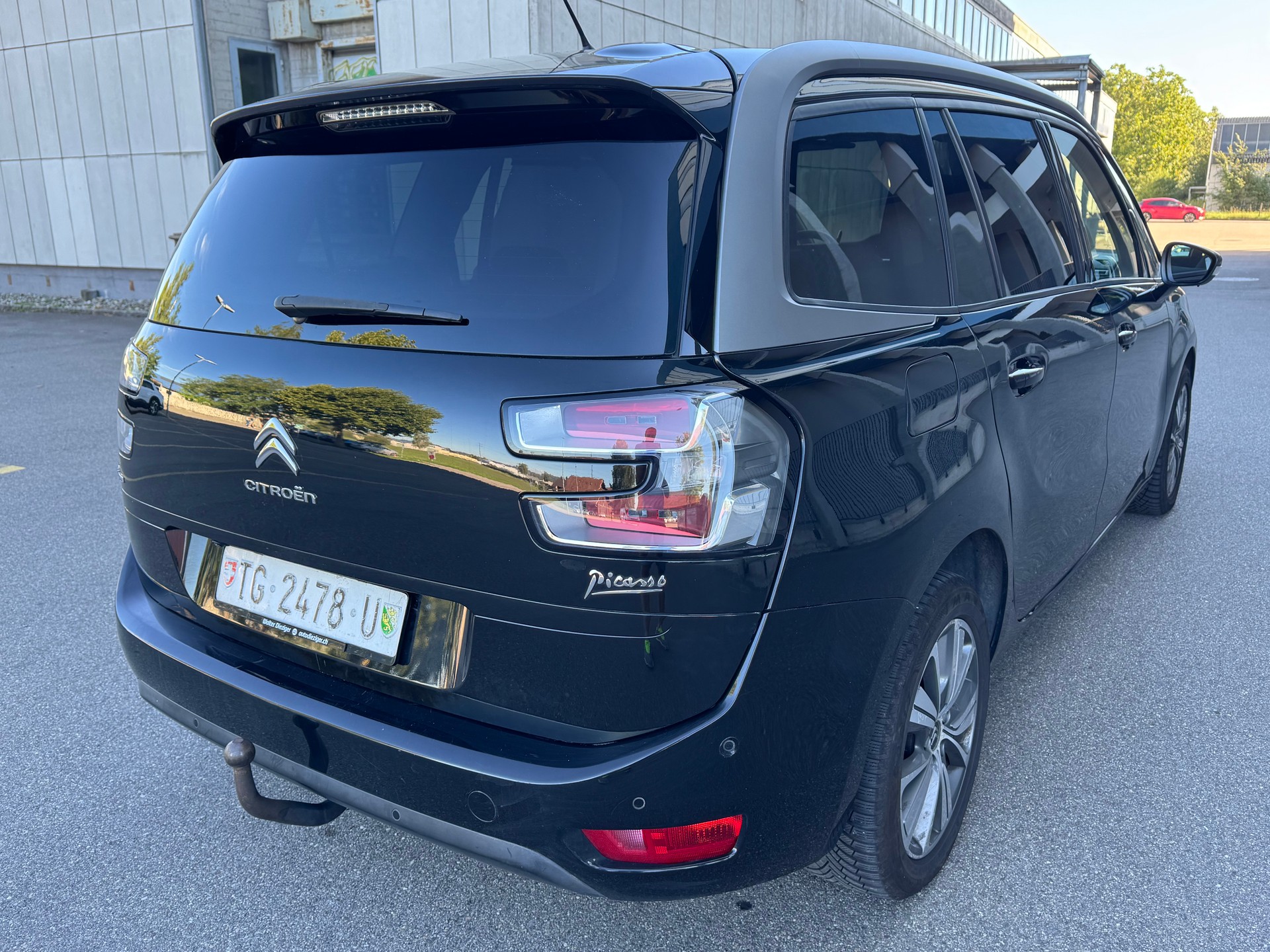 CITROEN Grand C4 Picasso 2.0 BlueHDi Exclusive Automatic-image-3