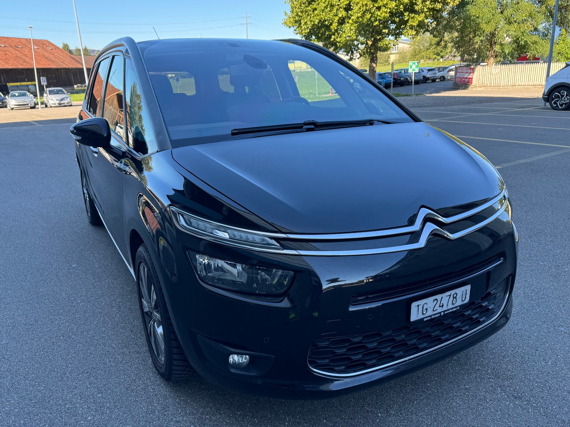 CITROEN Grand C4 Picasso 2.0 BlueHDi Exclusive Automatic-image-0