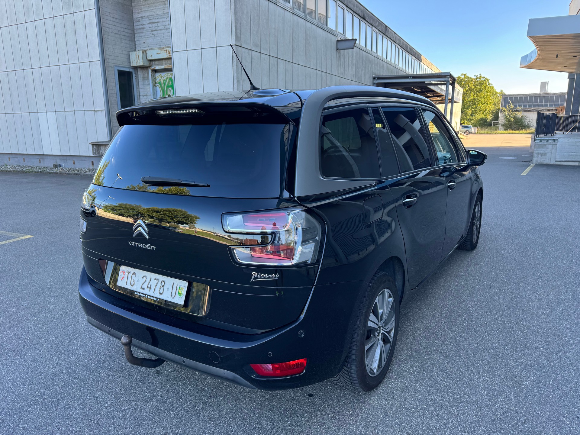 CITROEN Grand C4 Picasso 2.0 BlueHDi Exclusive Automatic-image-6